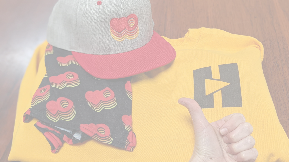 Grand Opening Goodies! – Hannah Hart Official Store