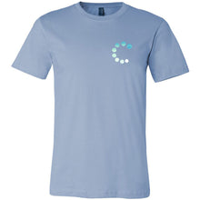 Load image into Gallery viewer, Buffering Chest Logo Unisex Tee