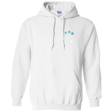 Load image into Gallery viewer, Buffering Chest Logo Hoodie