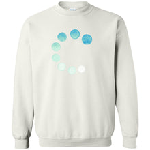 Load image into Gallery viewer, Buffering Logo Crewneck Sweatshirt