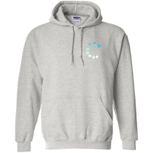 Load image into Gallery viewer, Buffering Chest Logo Hoodie