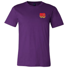 Load image into Gallery viewer, Harto Heart Logo Left Chest Unisex Tee