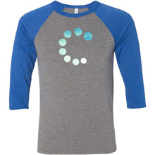 Load image into Gallery viewer, Buffering Logo Baseball Tee