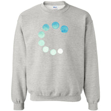 Load image into Gallery viewer, Buffering Logo Crewneck Sweatshirt