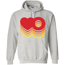 Load image into Gallery viewer, Harto Heart Logo Hoodie
