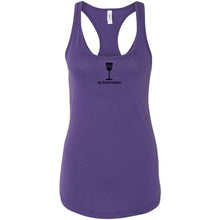 Load image into Gallery viewer, My Drunk Kitchen Logo Racerback Tank