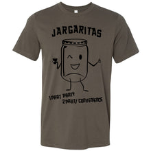 Load image into Gallery viewer, Jargaritas Unisex Tee (Black Ink)