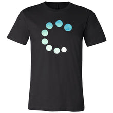 Load image into Gallery viewer, Buffering Logo Unisex Tee