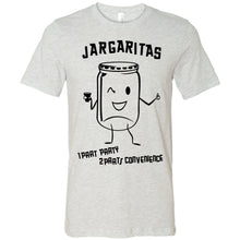 Load image into Gallery viewer, Jargaritas Unisex Tee (Black Ink)