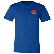 Load image into Gallery viewer, Harto Heart Logo Left Chest Unisex Tee
