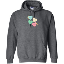 Load image into Gallery viewer, HT Conversation Hearts Hoodie
