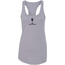 Load image into Gallery viewer, My Drunk Kitchen Logo Racerback Tank