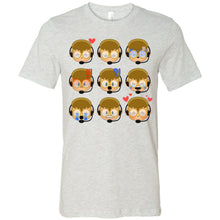 Load image into Gallery viewer, Hanmoji Grid Unisex Tee
