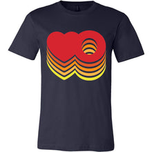 Load image into Gallery viewer, Harto Heart Logo Unisex Tee
