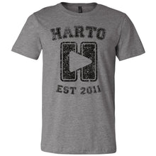 Load image into Gallery viewer, Harto University Logo Unisex Tee