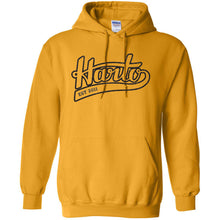 Load image into Gallery viewer, Harto Swoop Logo Hoodie