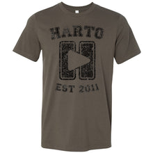 Load image into Gallery viewer, Harto University Logo Unisex Tee