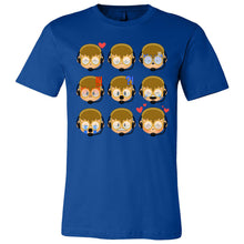 Load image into Gallery viewer, Hanmoji Grid Unisex Tee