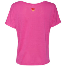 Load image into Gallery viewer, Chat Bubbles Slouchy Tee