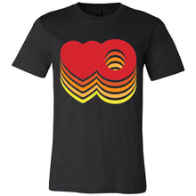 Load image into Gallery viewer, Harto Heart Logo Unisex Tee