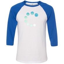 Load image into Gallery viewer, Buffering Logo Baseball Tee