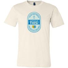 Load image into Gallery viewer, Hannahlyze This! Label Unisex Tee