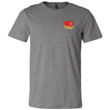 Load image into Gallery viewer, Harto Heart Logo Left Chest Unisex Tee