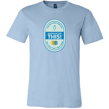 Load image into Gallery viewer, Hannahlyze This! Label Unisex Tee