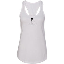 Load image into Gallery viewer, My Drunk Kitchen Logo Racerback Tank