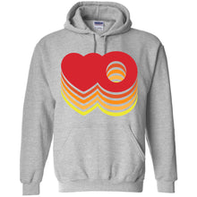 Load image into Gallery viewer, Harto Heart Logo Hoodie