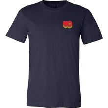 Load image into Gallery viewer, Harto Heart Logo Left Chest Unisex Tee