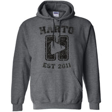 Load image into Gallery viewer, Harto University Logo Hoodie