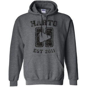 Harto University Logo Hoodie