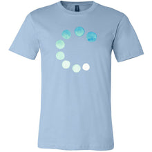 Load image into Gallery viewer, Buffering Logo Unisex Tee