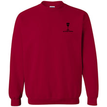 Load image into Gallery viewer, My Drunk Kitchen Chest Logo Crewneck Sweatshirt