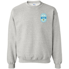 Load image into Gallery viewer, Hannahlyze This! Label Crewneck Sweatshirt
