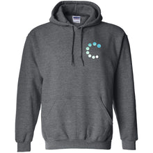 Load image into Gallery viewer, Buffering Chest Logo Hoodie
