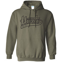 Load image into Gallery viewer, Harto Swoop Logo Hoodie