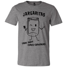 Load image into Gallery viewer, Jargaritas Unisex Tee (Black Ink)
