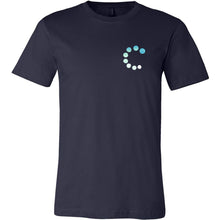 Load image into Gallery viewer, Buffering Chest Logo Unisex Tee