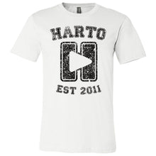 Load image into Gallery viewer, Harto University Logo Unisex Tee