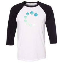 Load image into Gallery viewer, Buffering Logo Baseball Tee