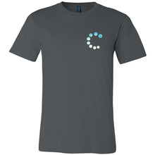 Load image into Gallery viewer, Buffering Chest Logo Unisex Tee