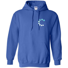 Load image into Gallery viewer, Buffering Chest Logo Hoodie