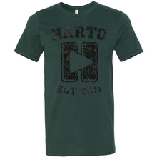 Load image into Gallery viewer, Harto University Logo Unisex Tee
