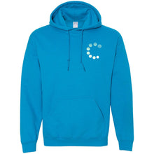 Load image into Gallery viewer, Buffering Chest Logo Hoodie
