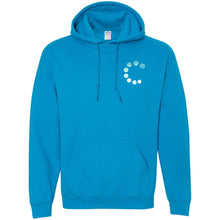 Load image into Gallery viewer, Buffering Chest Logo Hoodie