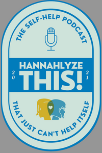 Hannahlyze This! Label Crewneck Sweatshirt