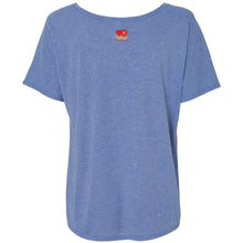 Load image into Gallery viewer, Chat Bubbles Slouchy Tee