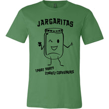 Load image into Gallery viewer, Jargaritas Unisex Tee (Black Ink)